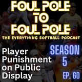Player Punishment on Public Display ~ FPtFP Daily 4/24/24