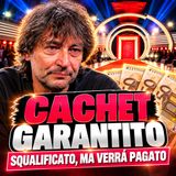Simone Annicchiarico squalificato dal GF Vip: il retroscena sul cachet garantito