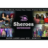 TEAM DLW UNITY MOVEMENT / SHEROES / DR. ORDERS 2020