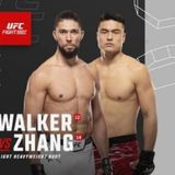 The Fight Club of Pain Presents | UFC Shanghai: Walker vs. Zhang
