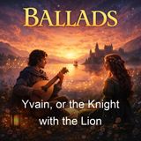 Yvain or the Knight with the Lion - Chretien de Troyes