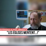 Un Prêtre Orthodoxe Revient de la Mort… Sa Vision de Jésus