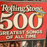 Especial 1 Las 500 canciones más grandes según Rolling Stone