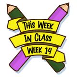 TWIC - Week 14 - It Ain't My Fault!