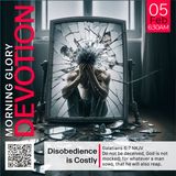 MGD: Disobedience is Costly