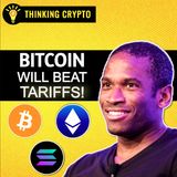 This is When Bitcoin & Crypto Will Recover! Tariffs, Fed, Rate Cuts, QE with Arthur Hayes