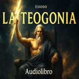 La Teogonia Audiolibro – Esiodo - La Nascita degli Dèi e il Caos Primordiale