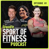 2026 Season Overview with Dave Castro and Tia-Clair Toomey (EP. 01) | The Sport of Fitness Podcast