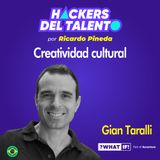 318. Creatividad cultural - Gian Taralli (What If Innovation)