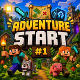 Adventure Start #1