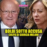 Massimo Boldi Sotto Accusa: Colpa di Giorgia Meloni!