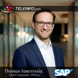 SAP NOMBRA NUEVO CHIEF CUSTOMER OFFICER PARA MEJORAR LA EXPERIENCIA DEL CLIENTE