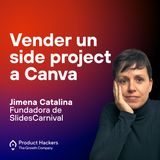 400.000 euros al año creando plantillas en 4h/semana con Jimena Catalina de SlidesCarnival