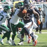 Here are the numbers that explain the Chicago Bears’ dominant win over the Jets