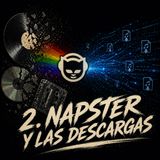 Napster y las descargas