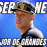 ¿Es Aaron Judge el mejor bateador de Grandes Ligas? MLB lo coloca en la cima del Power Rankings