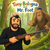 Tony Bolonga and Mr. Foot | NDS Chronicles