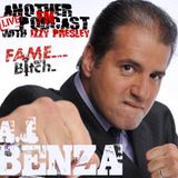 AJ Benza - Fame Is A Bitch