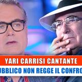 Yari Carrisi Cantante: Il Pubblico Non Regge Il Confronto!