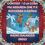 2. 🎶 Santa Claus is coming to Galmozzi 🎶 - Contest di Natale