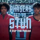 Phasers Set To Stun: Strange New Worlds S4. E10 | Tomorrow's Enterprise