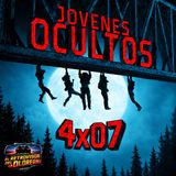 4x07 Jovenes ocultos (1987)