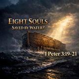 Eight Souls Saved Through Water