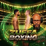 ☎️ Mosley Jr vs Bohachuk: Live Fight Chat | Zuffa Boxing 06🔥