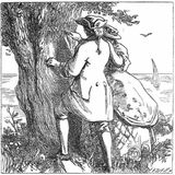 The Old Oak Tree’s Last Dream
