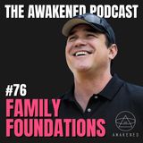 Family Foundations: Little Angels, Protecting Children, Hollywood vs. Masculinity, God 's Will, & Spiritual Warfare w/ Dean Cain (Superman)