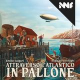 ATTRAVERSO L'ATLANTICO IN PALLONE: La pesca dei Merluzzi