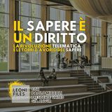 La rivoluzione delle università telematiche e le torri d'avorio del sapere. Con Paolo Miccoli