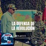 La defensa de la Revolución