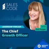 89. The Chief Growth Officer with Eva Poppe