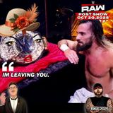 The Don Tony Show / WWE RAW Post Show 10/20/25