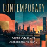 On the Duty of Civil Disobedience Version 2 - Henry David Thoreau
