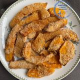 Cotoletta di zucca castagna: la novità
