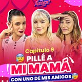 "Pillé a mi mamá con uno de mis amigos" ft. Pali