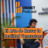 Ep.116 - Martes de Intersociedad - El arte de narrar la realidad venezolana con Gustavo y Miguel
