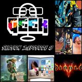Do You Speak Geek - S2:E8 - Legend Of Zelda 40th Anniversary, Apple 2026, Batman Day and more!