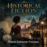 Prairie-Schooner Princess - Mary Katherine Maule - Part 2