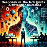DeepSeek's Disruption: How One Man Outpaced Silicon Valley