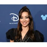 Aubrey Plaza is pregnant with first child with Chris Abbott