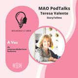 À Conversa com Teresa Valente