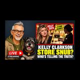 Kelly Clarkson’s “Pretty Woman” Store Clash: Who’s Telling the Truth? | The Karel Cast