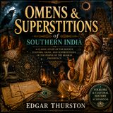 Omens and Superstitions of Southern India by Edgar Thurston | Folklore & Cultural History Audiobook Part 1