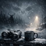 Best of 2025: Winter Horror Stories, Cryptids & Wendigo Folklore