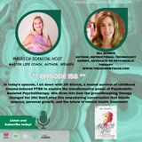 Transforming Trauma: Jill Sitnick's Journey with Psychedelic-Assisted Therapy Episode 158