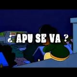 ¿Apu se va？