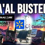 Who will Cellebrite when Gotham gets FLOCKed?